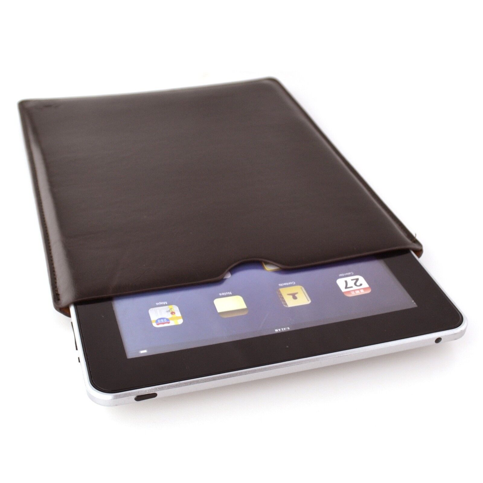 Dockem Executive Sleeve iPad 1/2/3/4, Air 1/2/3 Mini 1/2/3/4/5, Pro 11/12.9/10.5