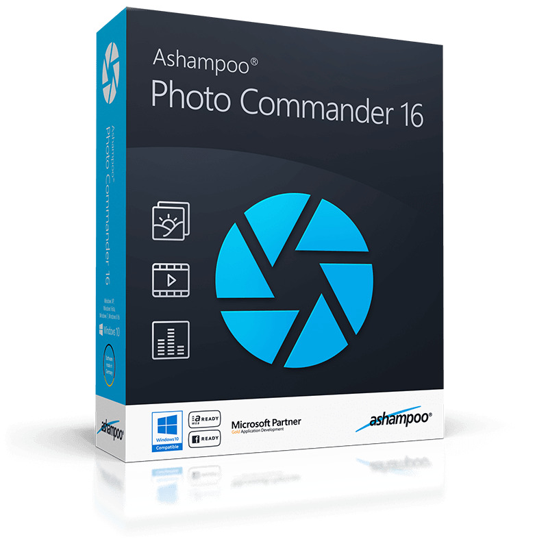Ashampoo Photo Commander 16 Digital Key PC