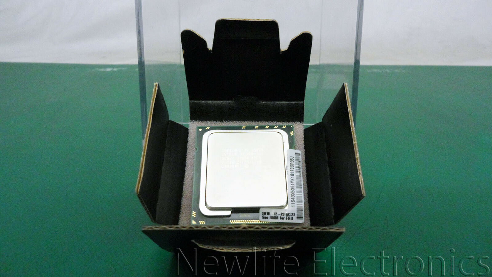 *NEW* HP 594882-001 Intel Xeon X5670 2.93GHz Six-core CPU SLBV7