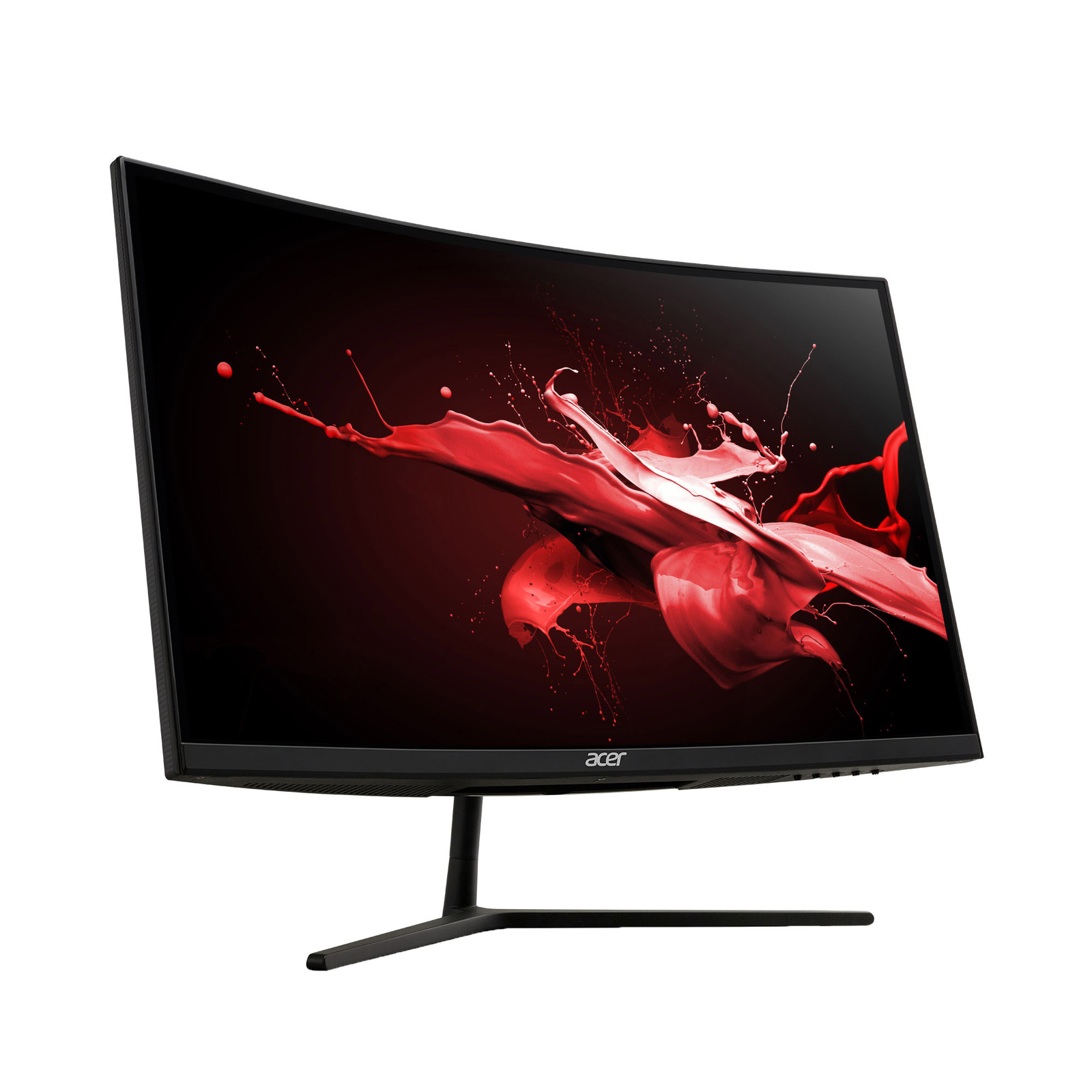 Acer 32” Class WQHD Curved Gaming Monitor, 165Hz, 2560 x 1440, AMD FreeSync, NEW