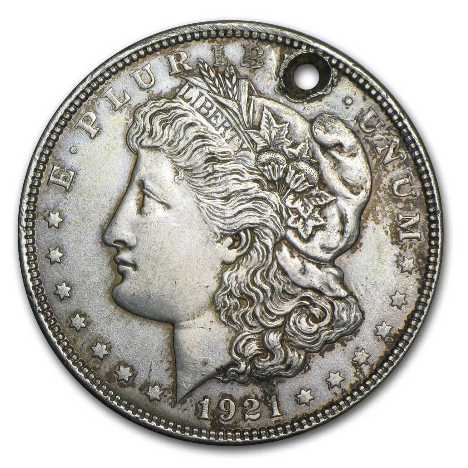 Morgan/Peace Silver Dollar - Worse Than Cull - SKU #8553