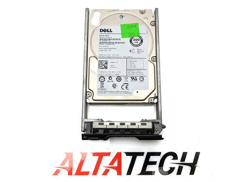 Seagate ST300MM0006 300GB 10k SAS 2.5 6G HDD Dell 9WE066-150 Hard Disk Drive