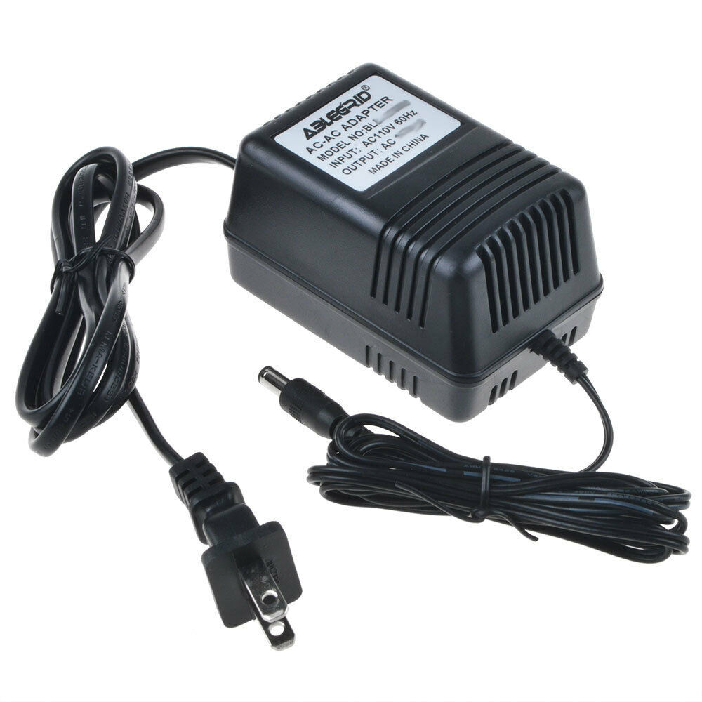 AC 12V AC Adapter For DVE DV-1670-3 Transformer Power Supply Cord Charger Mains