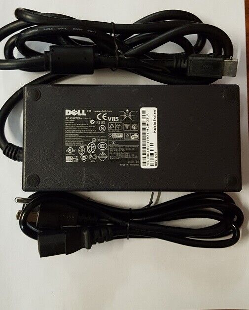 DELL 3R160 12V 12.5A 150W Genuine Original AC Power Adapter Charger