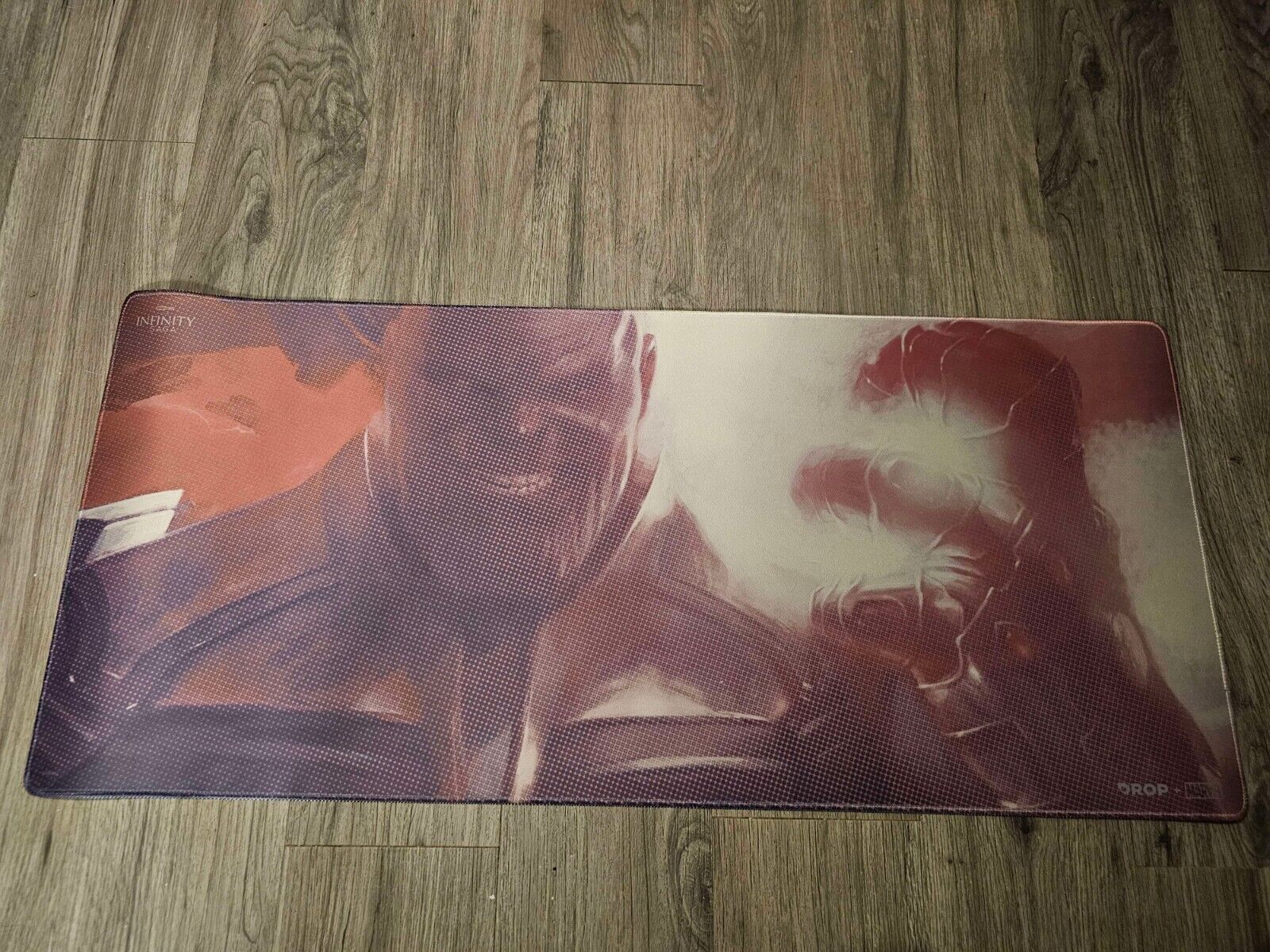 Drop Marvel Thanos Desk Mat