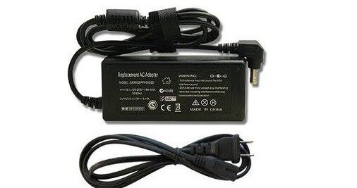 HP 27er 27-inch LCD computer monitor power supply ac adapter cord cable charger