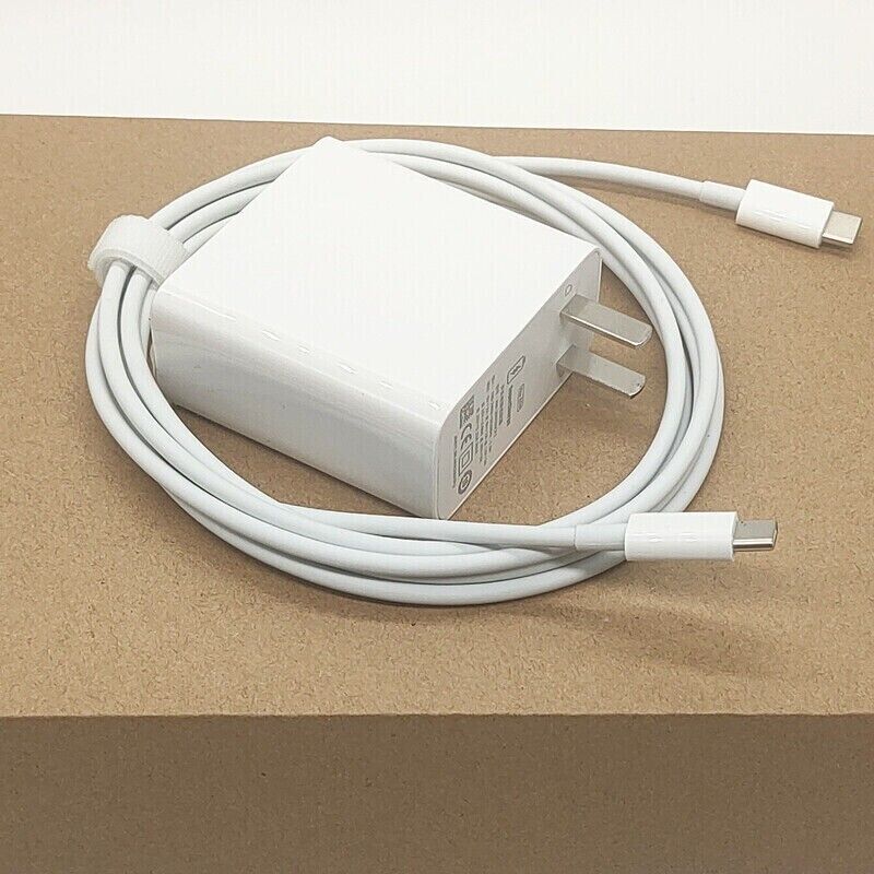 1PC Fast Charger Ac Adapter for Huawei MateBook D15,D14 Laptop With USB-C Cable