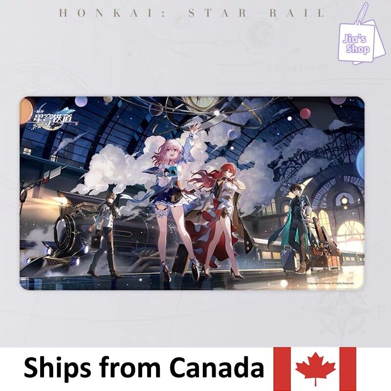 Honkai: Star Rail Official Mouse Pad - Astral Express