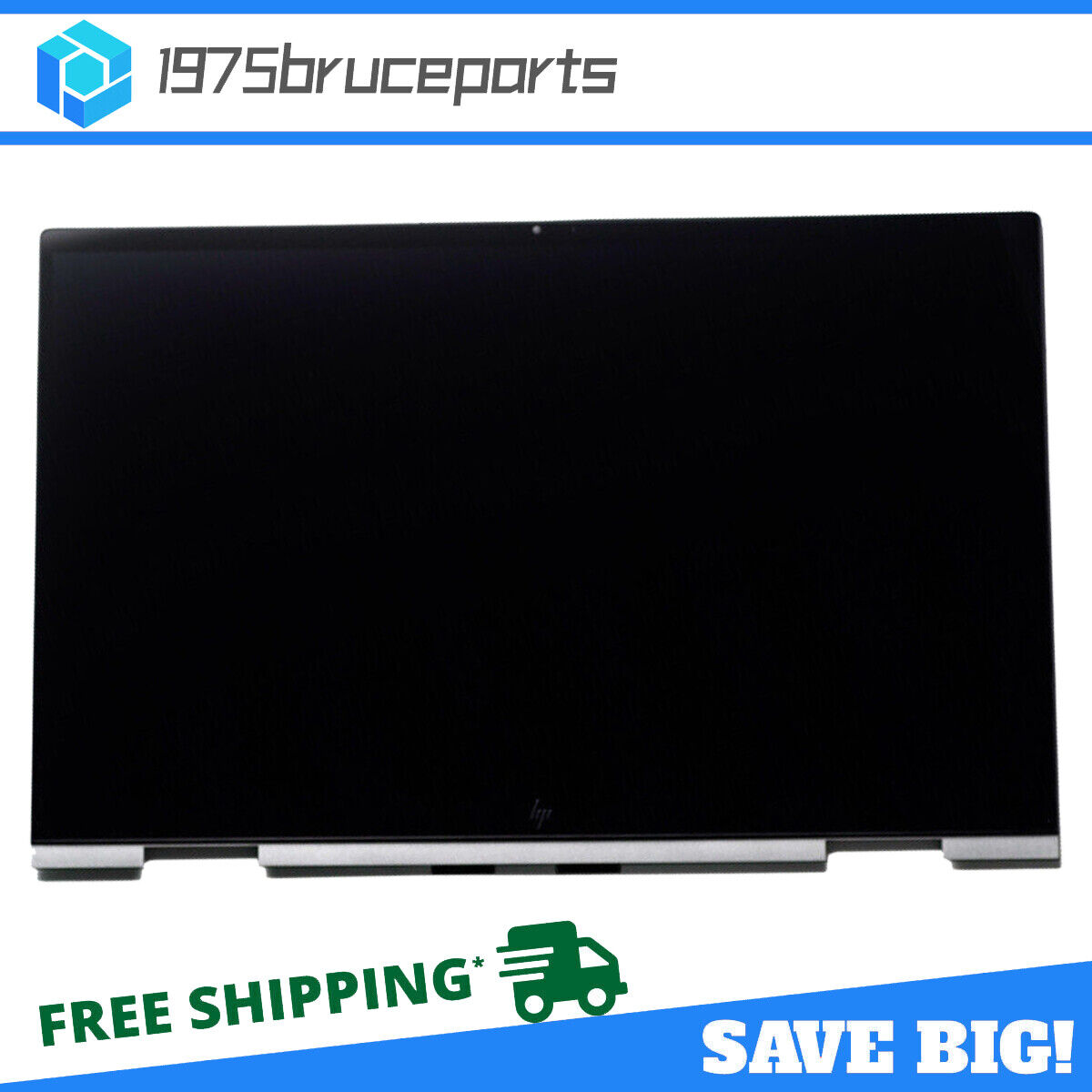 For HP Envy x360 15m-ed0013dx 15m-ed0023dx LCD Touch Screen Digitizer Assembly