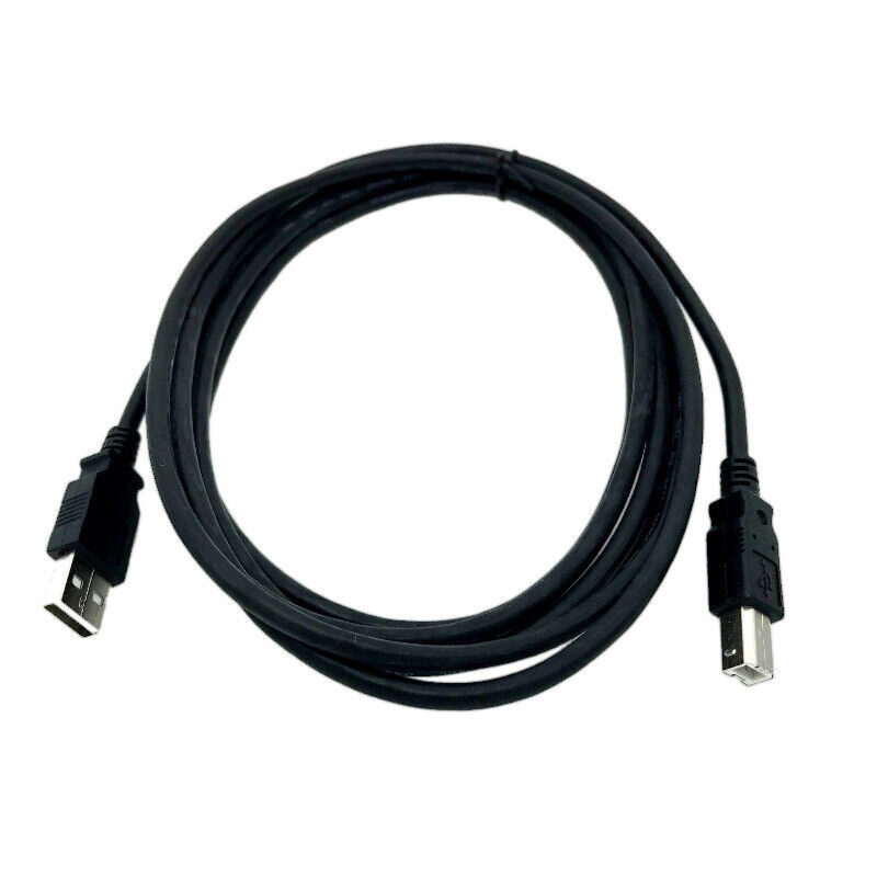 USB Cable for CRICUT EXPLORE AIR 1 CXLP201 CXLP202 2003638 CUTTING MACHINE 10\'