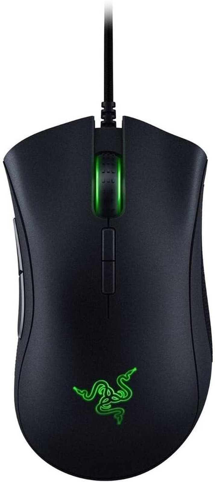 Deathadder Elite Gaming Mouse: 16,000 DPI Optical Sensor - Chroma RGB Lighting -