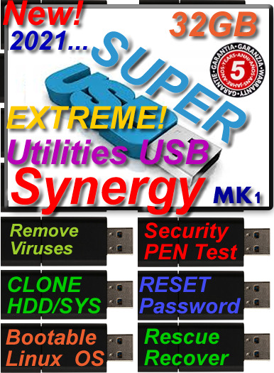 LinuxMint 20.2 Cinnamon-64 32gb Boot USB /Unlimited Virus,Utilities,Security MK1