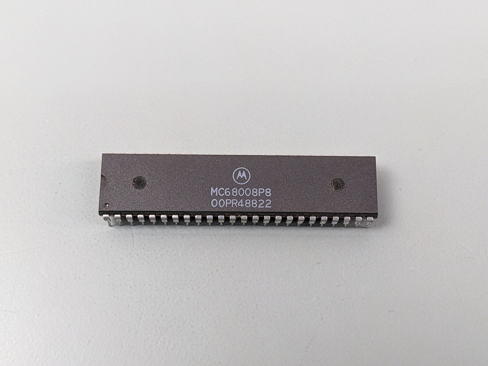 Motorola MC68008P8 Microprocessor (68000 Family) Good Used ~ US STOCK
