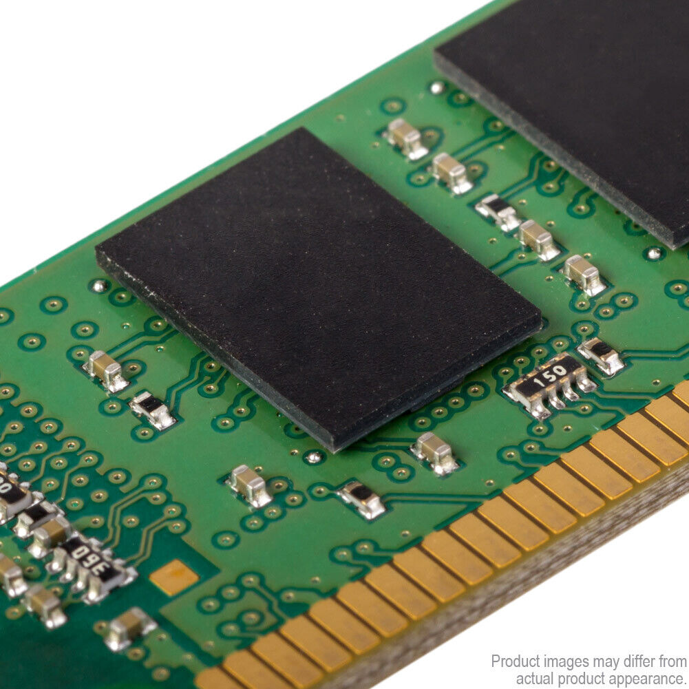 Smart Modular 128MB 168Pin PC133 Cl3 Registered Ecc SDRAM DIMM Memory Very Good