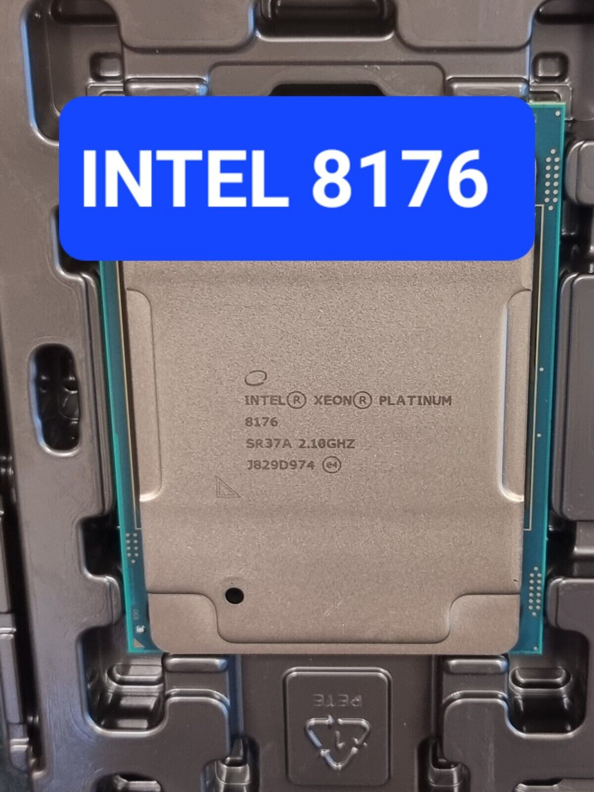 Intel Xeon Platinum 8176 28-core 2.1GHz Sr37a Processor