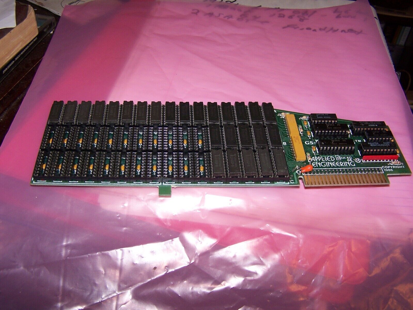 Applied Engineering GS-RAM Plus for Apple IIGS