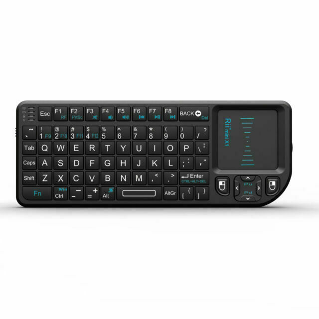 Rii Mini (MINIX1) Wireless Keyboard