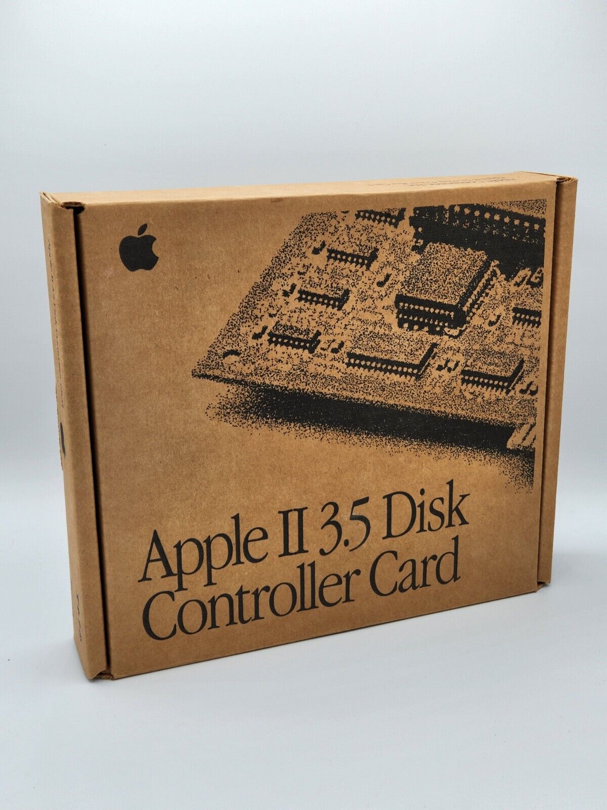 Vintage Apple II 3.5\