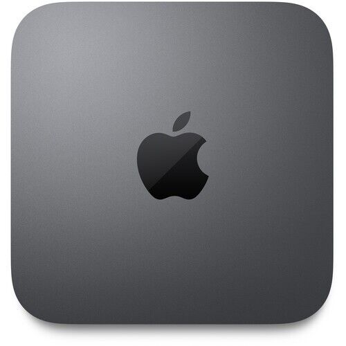 2018 Space Gray Apple Mac Mini 3.2GHz i7 | 64GB RAM | 2TB SSD + 1 YEAR WARRANTY