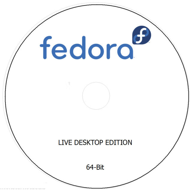 Latest Fedora 38 Silverblue Workstation - Install/Live DVD (64-bit)