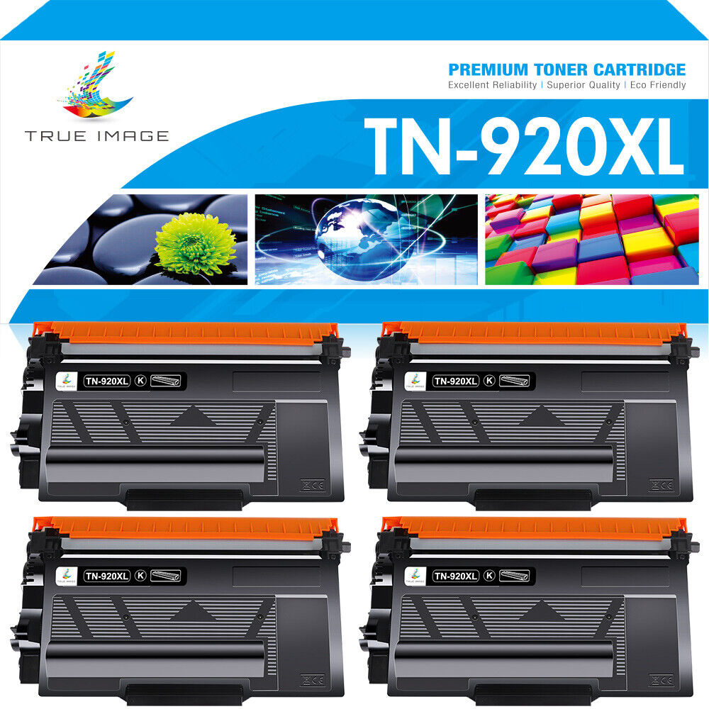 TN920 TN920XL Toner Cartridge Compatible for Brother TN-920 HL-L5210DN L5210DW