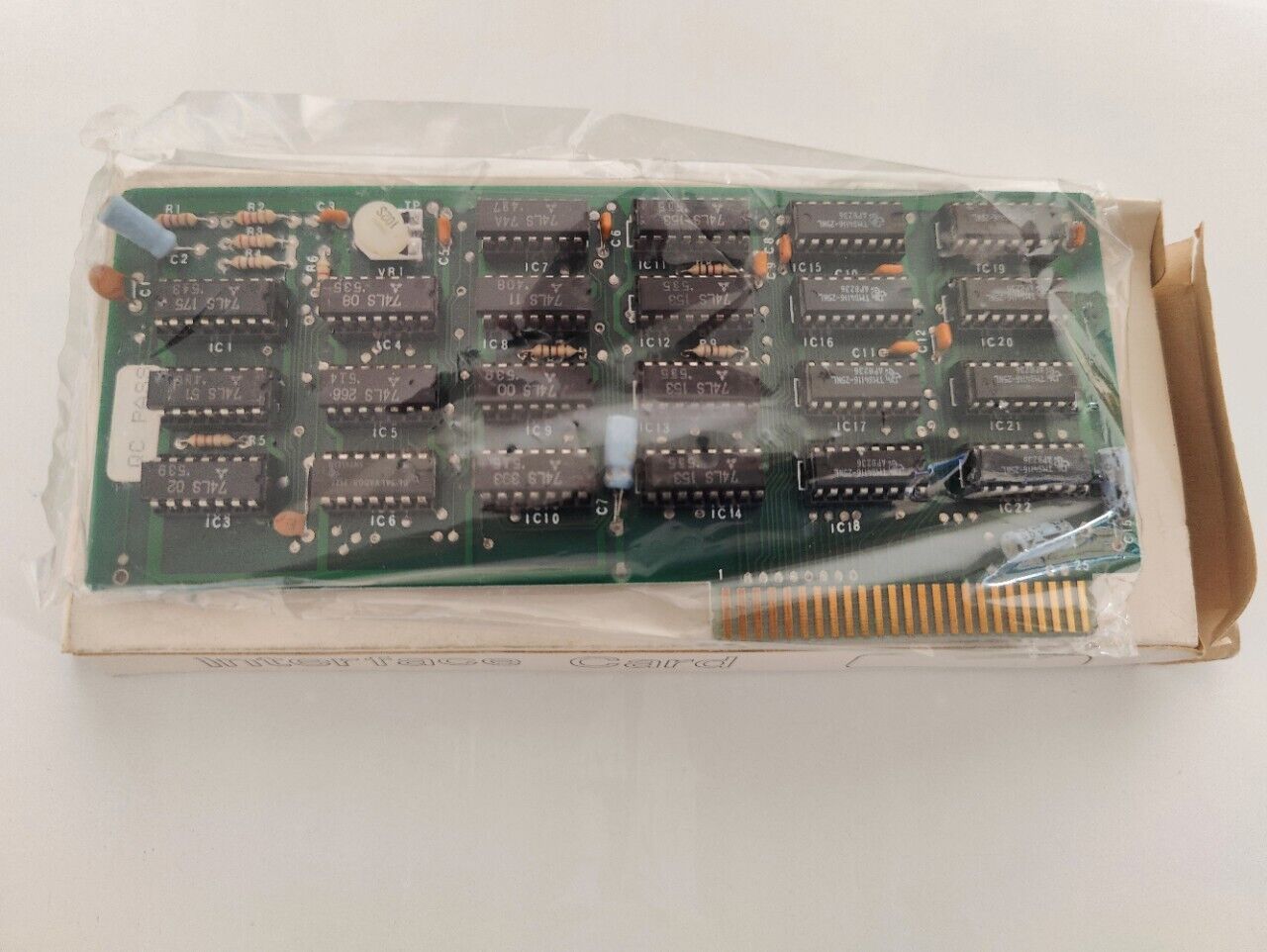 16 KB RAM Card for Apple II Family Computers