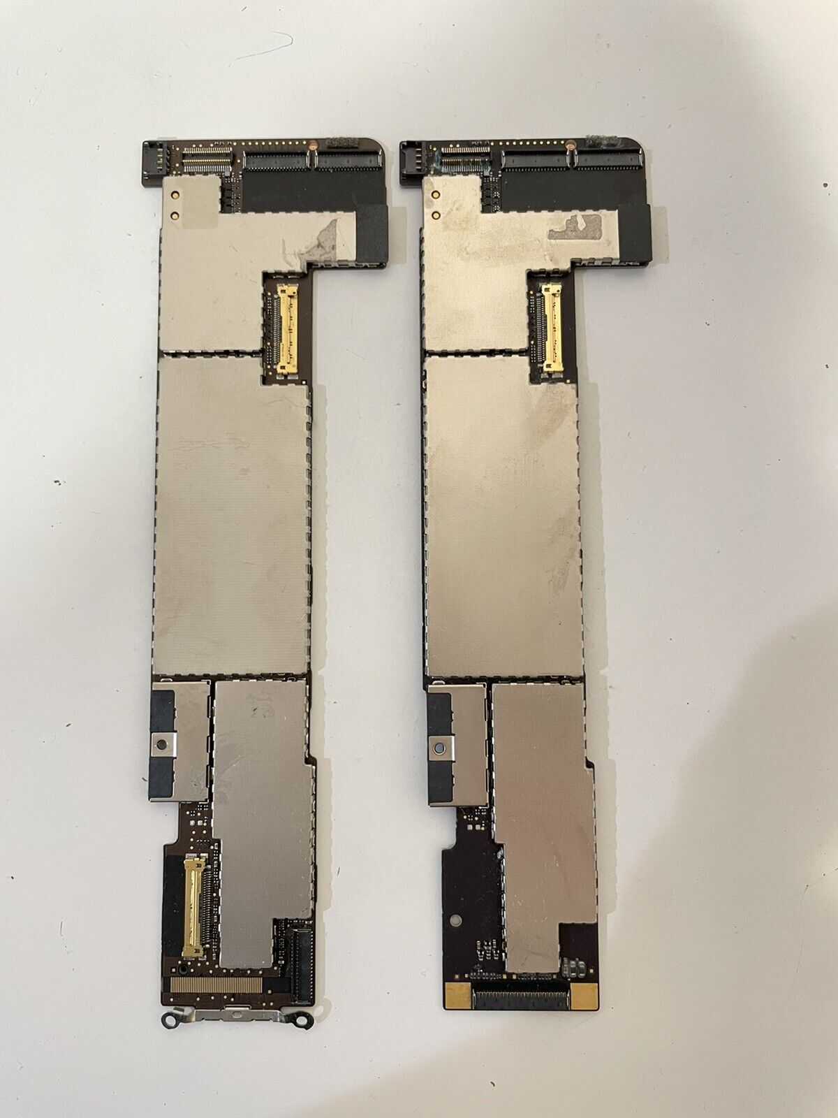 AS IS Lot of 2X Apple iPad 2 2nd Gen. Logic Board Motherboards A1395 FOR PARTS