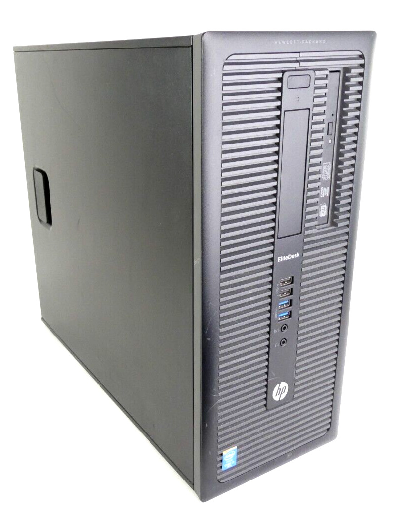 HP EliteDesk 800 G1 Tower | i7-4790 3.6GHz | 16GB DDR3 | 500GB HDD | No OS