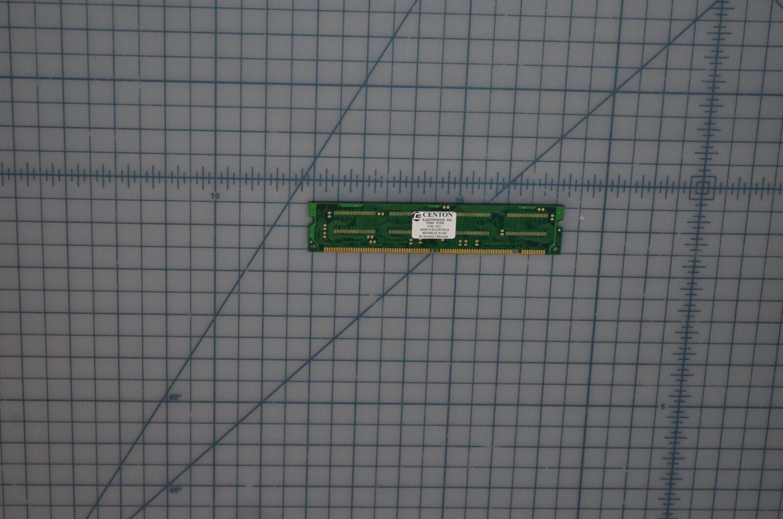 GRADE A NCR DIMM 128MEG SDRAM PC133