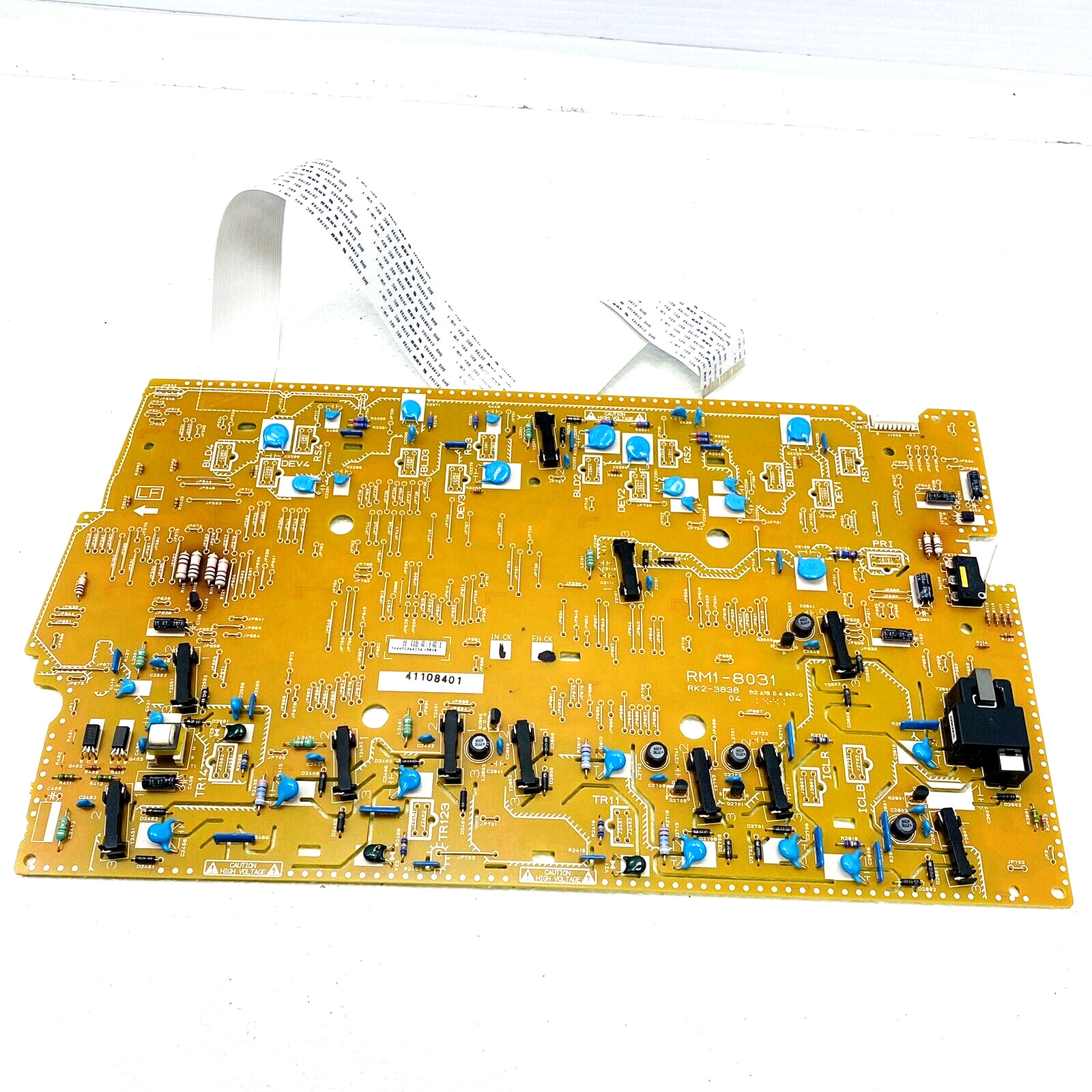 RM1-8031 MAIN PCA Driver Board for HP Color LaserJet M476