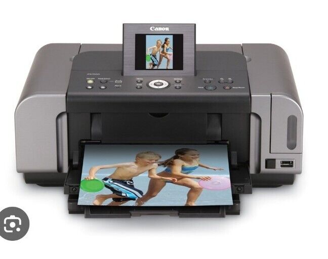 Canon PIXMA IP6600D Digital Photo Inkjet Printer *NIB*
