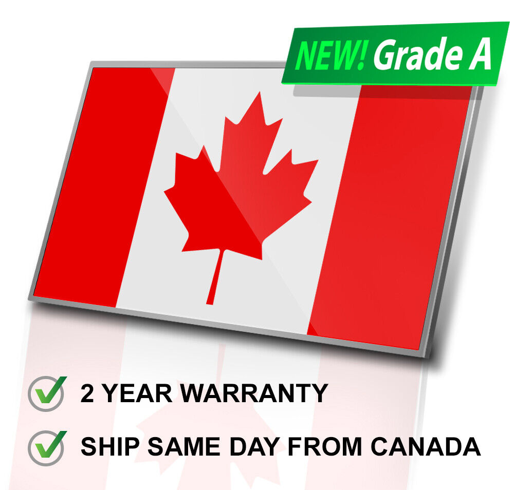 HP 14-DQ2010NR 2Q4P0UA LCD Screen from Canada Matte HD 1366x768 Display 14 in
