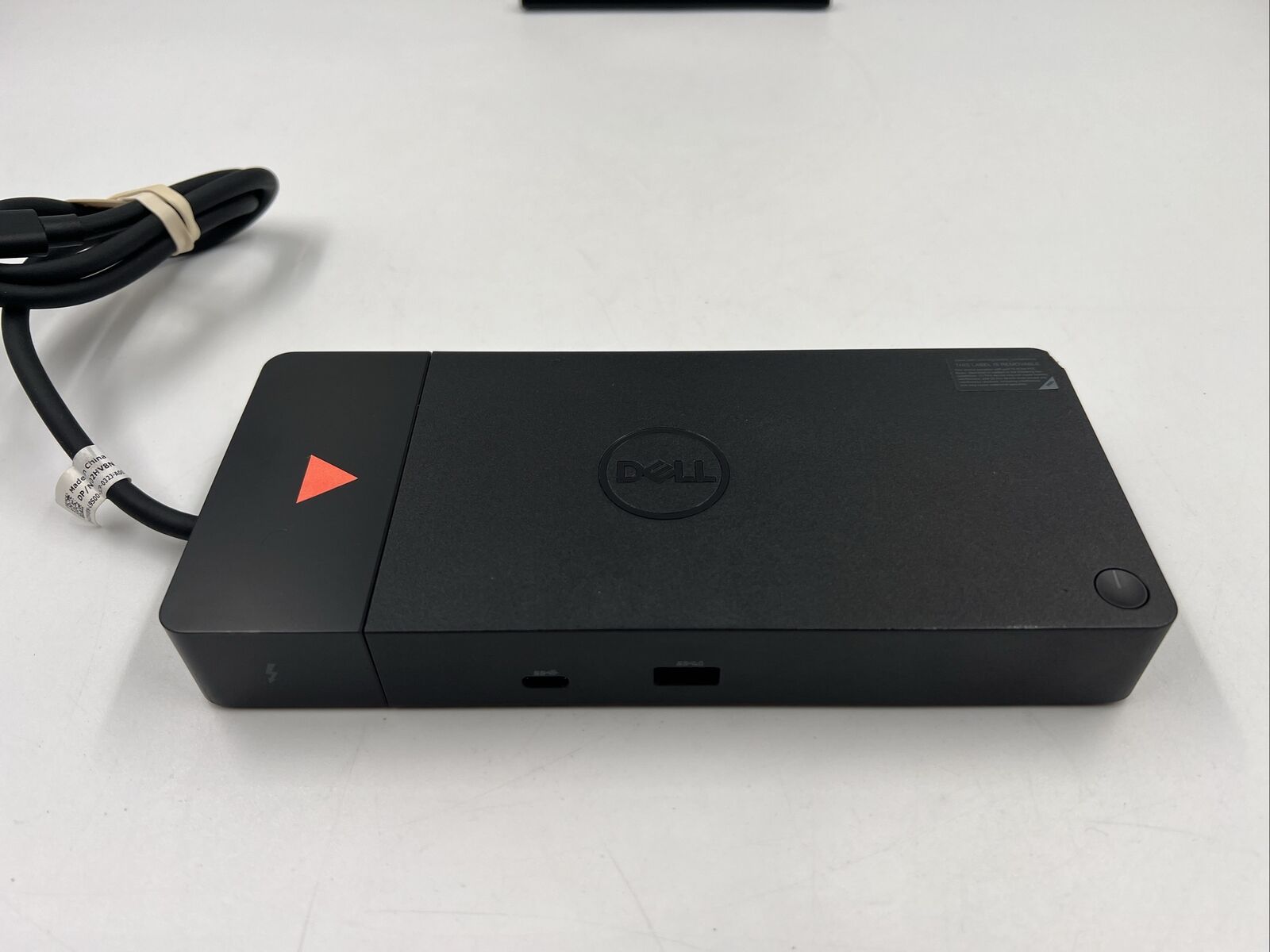 Dell WD19TBS K20A Thunderbolt USB-C Docking Station K20A001 *DOCK ONLY*