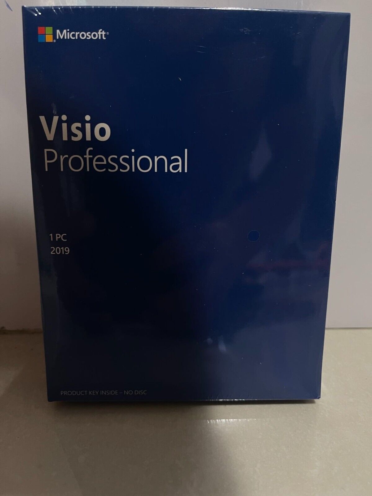 Microsoft Visio 2019 Professional, Brand New and Sealed