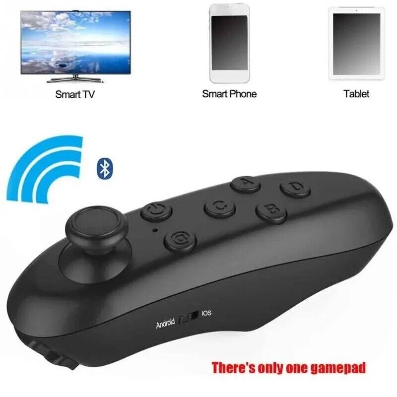 ✅ Wireless Game Controller Mobile Phone for Android Bluetooth Remote Control