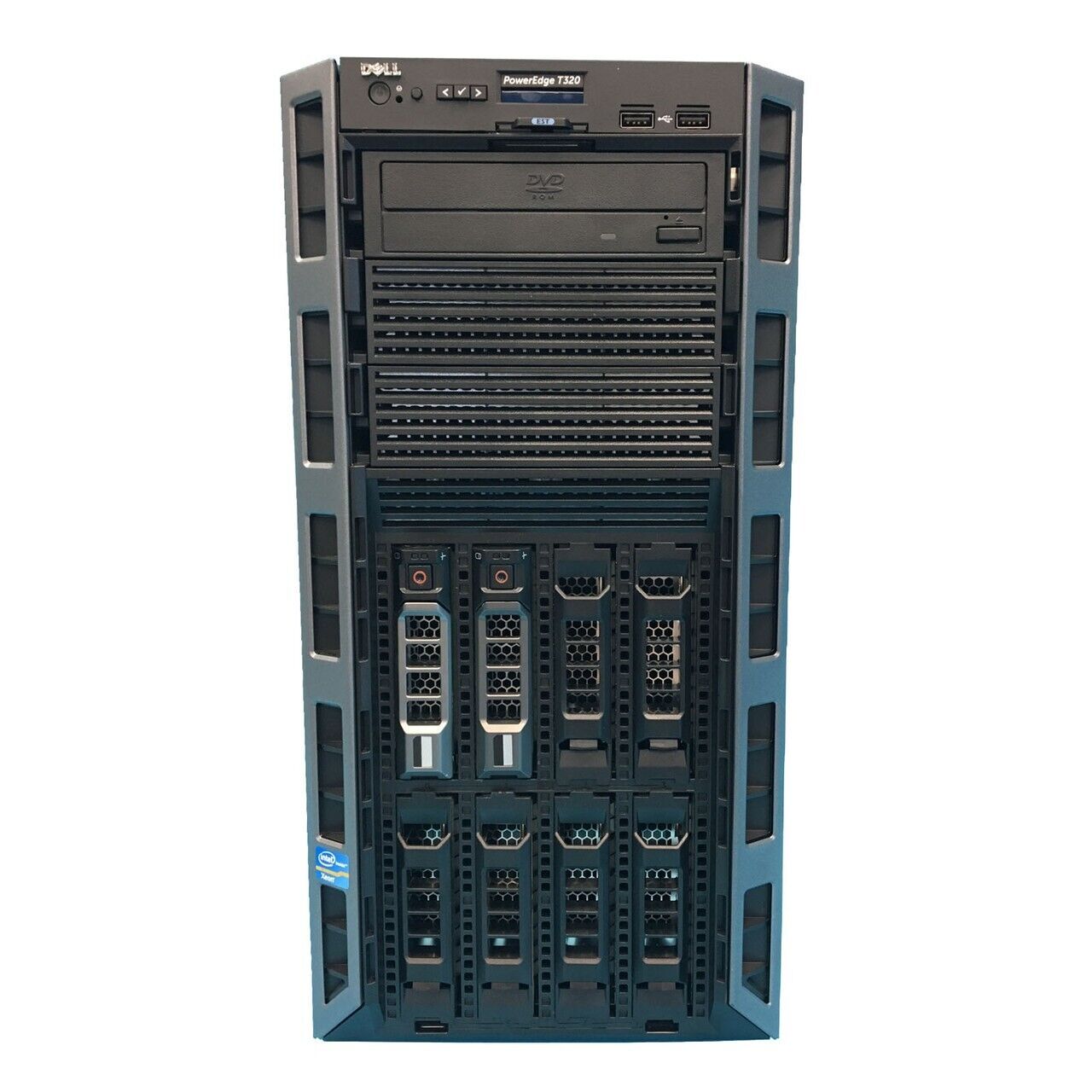 Dell  PowerEdge T320 Windows Server 2008 R2 SP1, Standard Edition