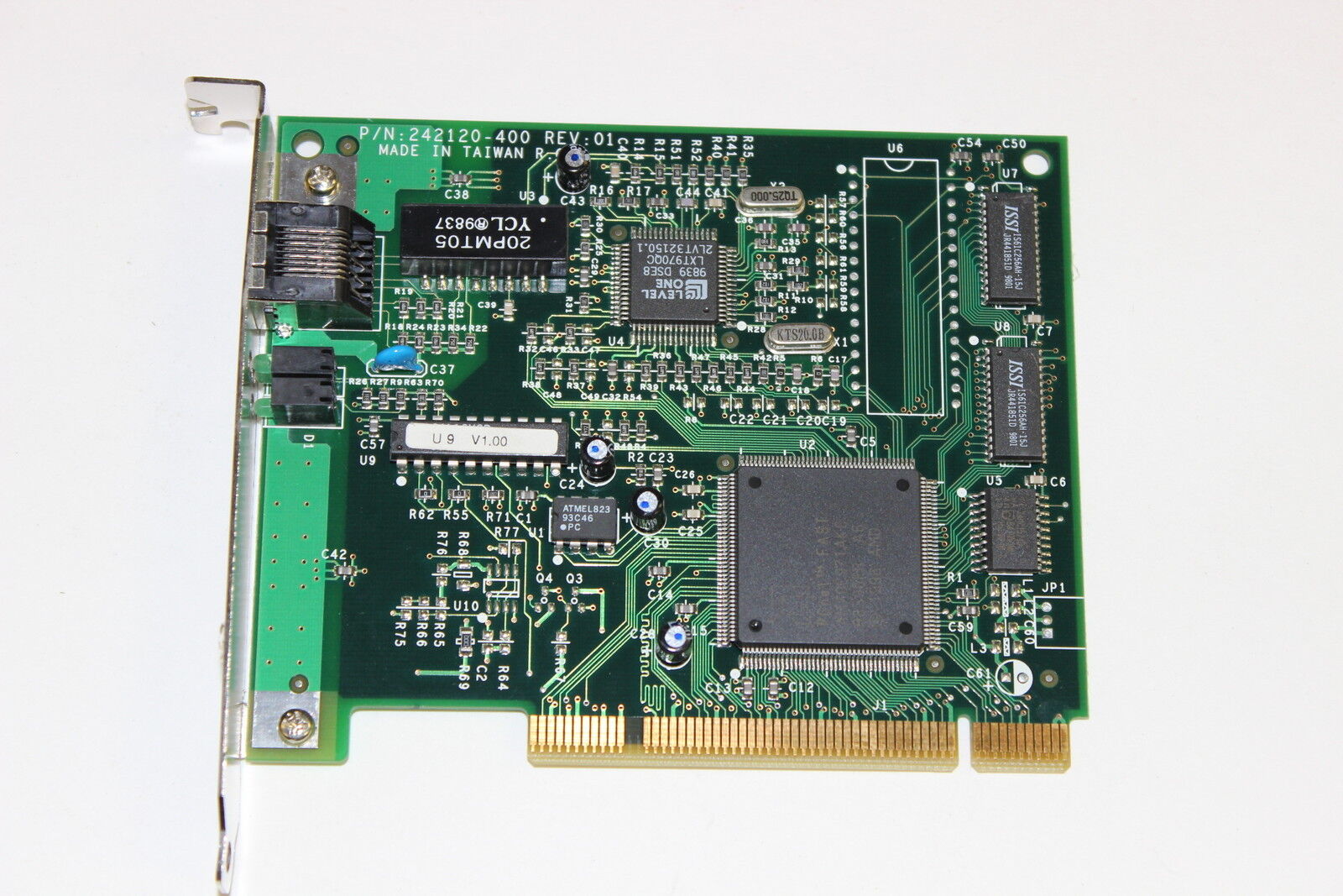 IBM 25L4837 10/100 NETFINITY FAULT TOLERANT PCI ADAPTER WITH WARRANTY