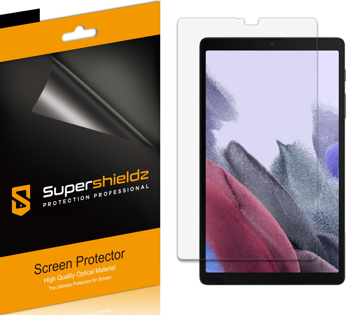 3X Supershieldz Clear Screen Protector Saver for Samsung Galaxy Tab A7 Lite 8.7