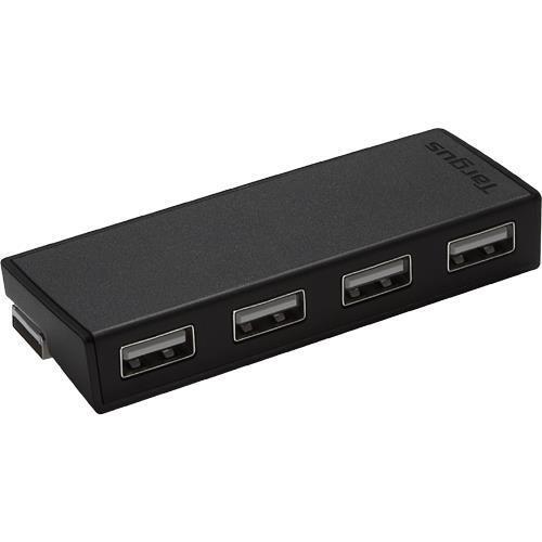 Targus ACH114US 4-Port USB 2.0 Hub