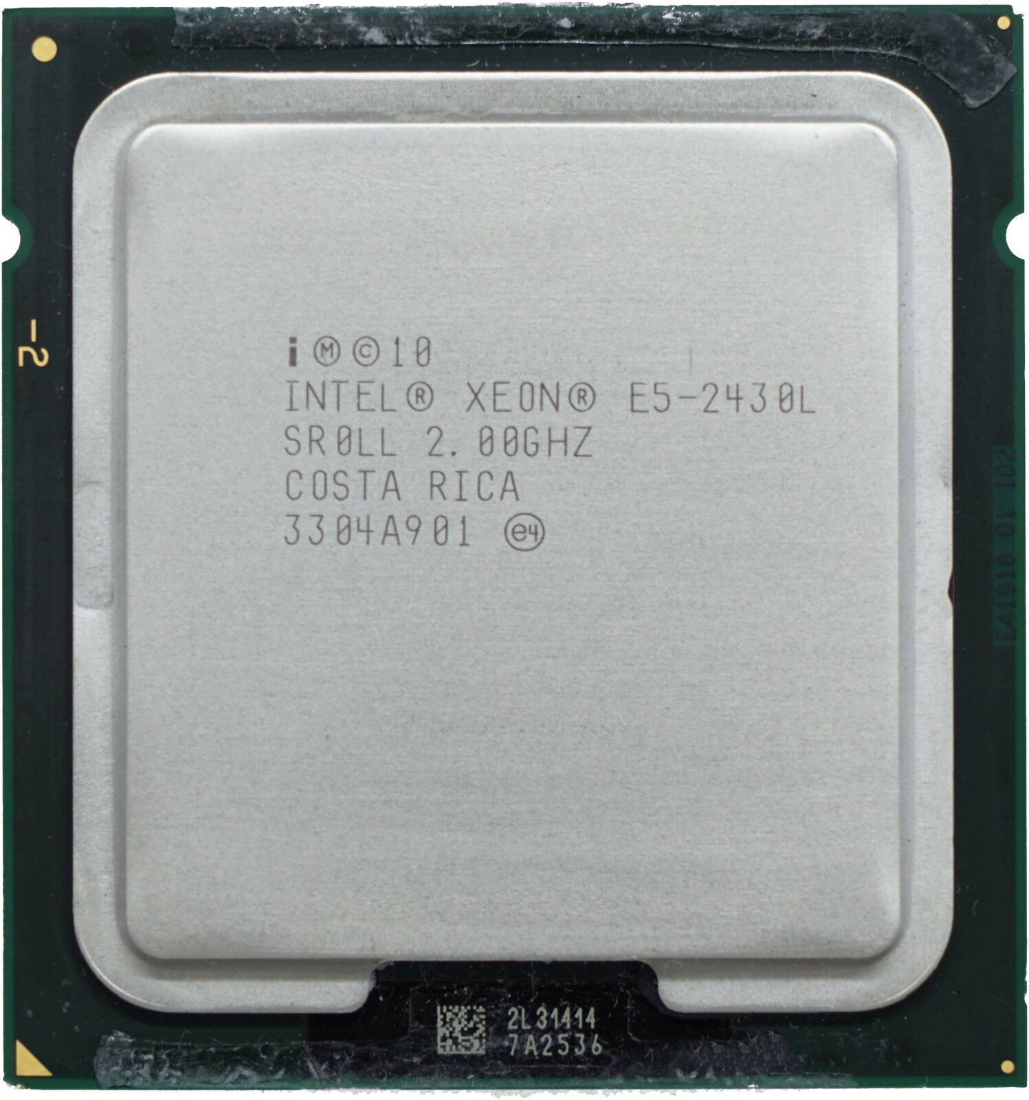 Intel Xeon E5-2430 E5-2430L E5-2430L V2 E5-2430 V2 LGA1356 CPU Processor