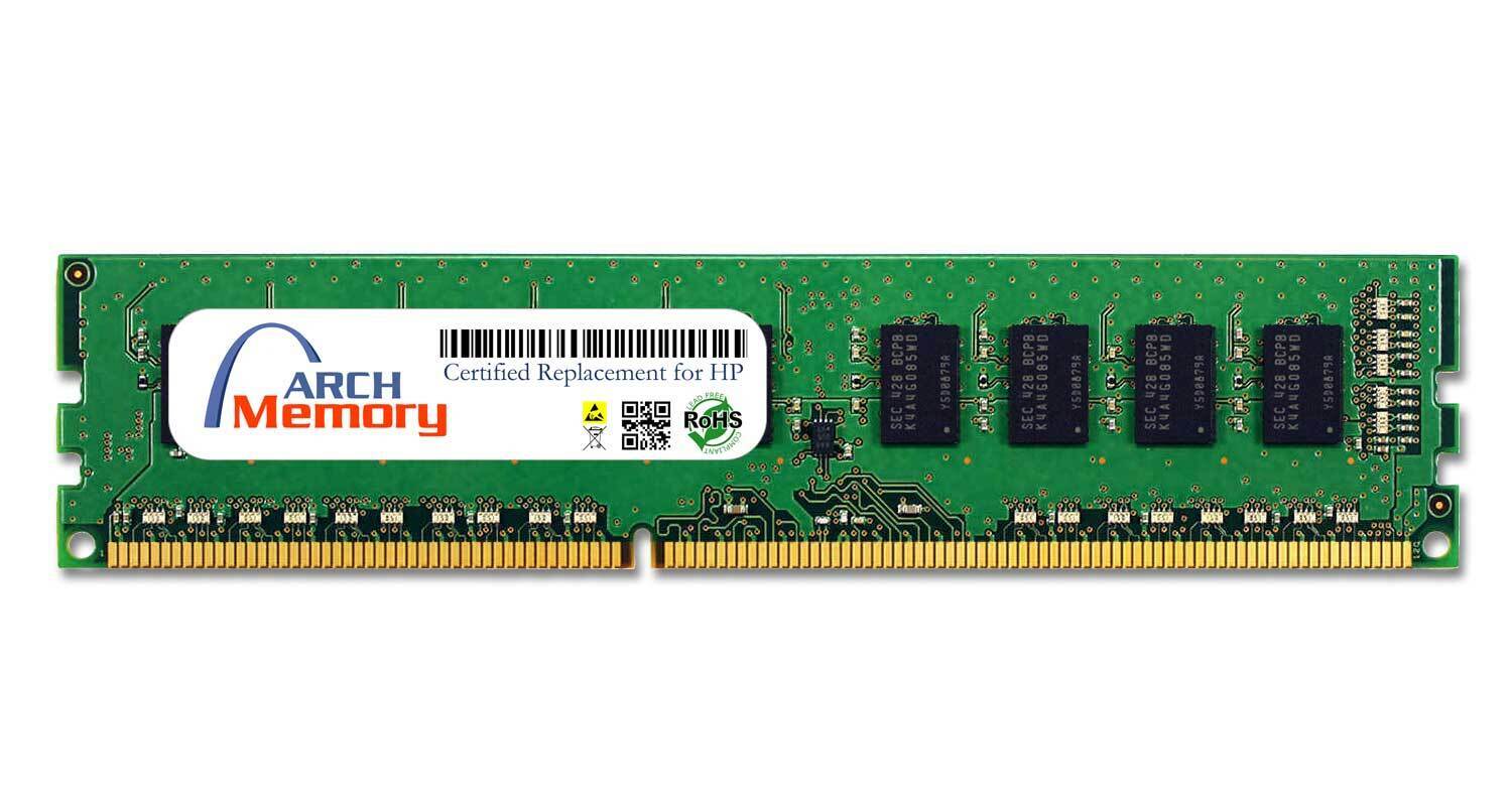 8GB 669324-B21 240-Pin DDR3 ECC UDIMM RAM Memory for HP
