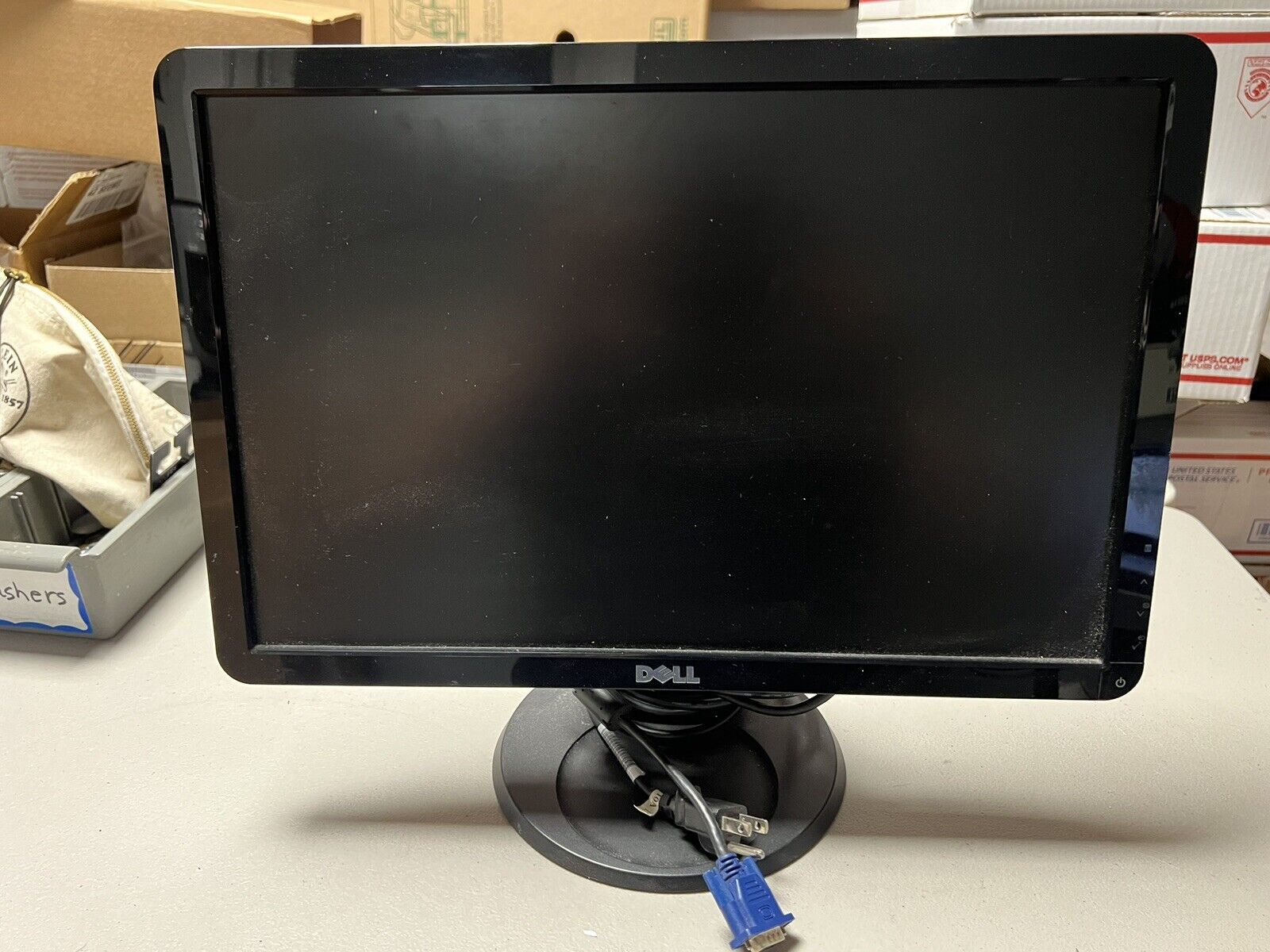 Dell P1917S 19 inch IPS LCD Monitor