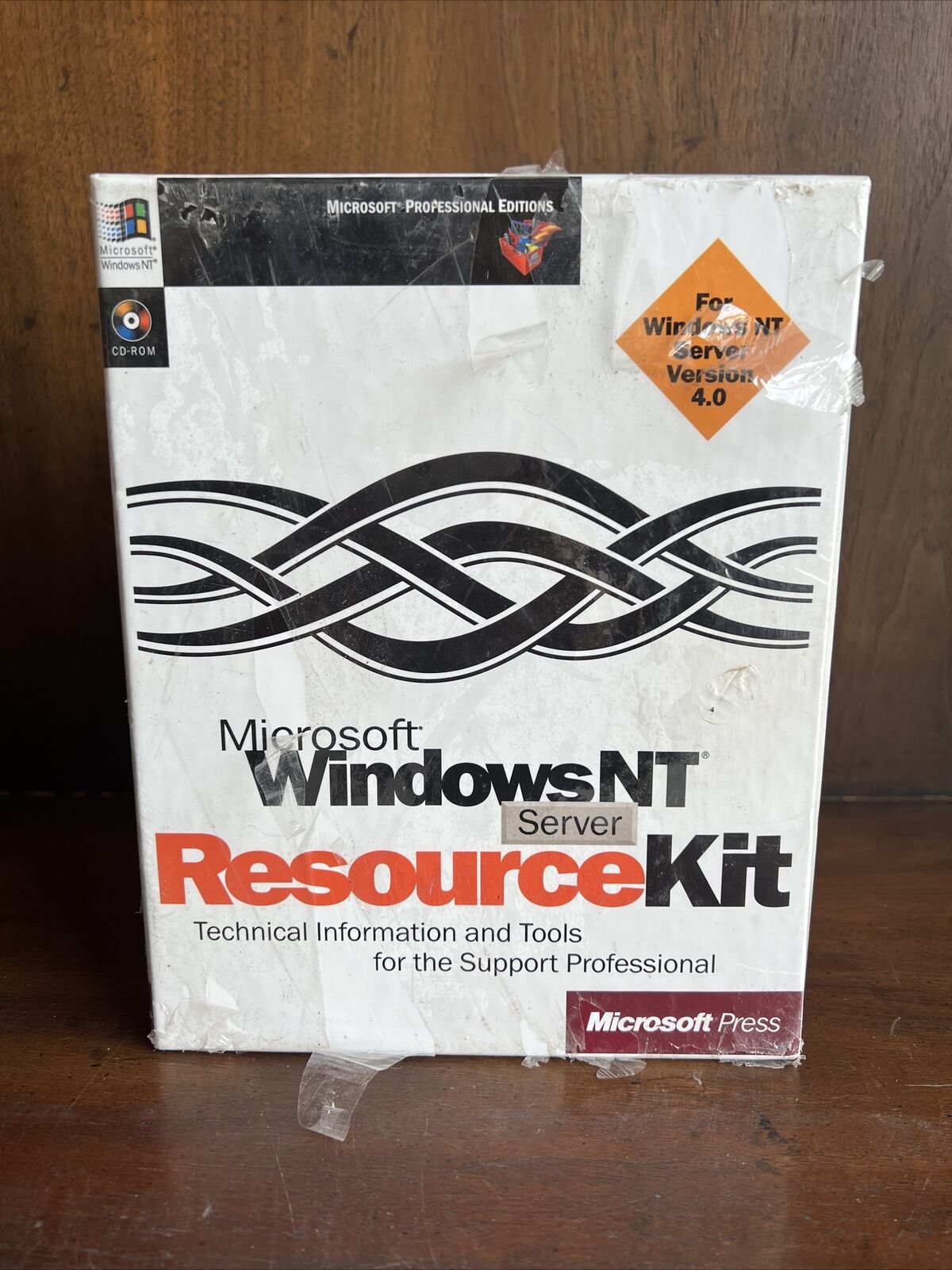 Resource Kit Microsoft Windows NT Server Version 4.0 NEW
