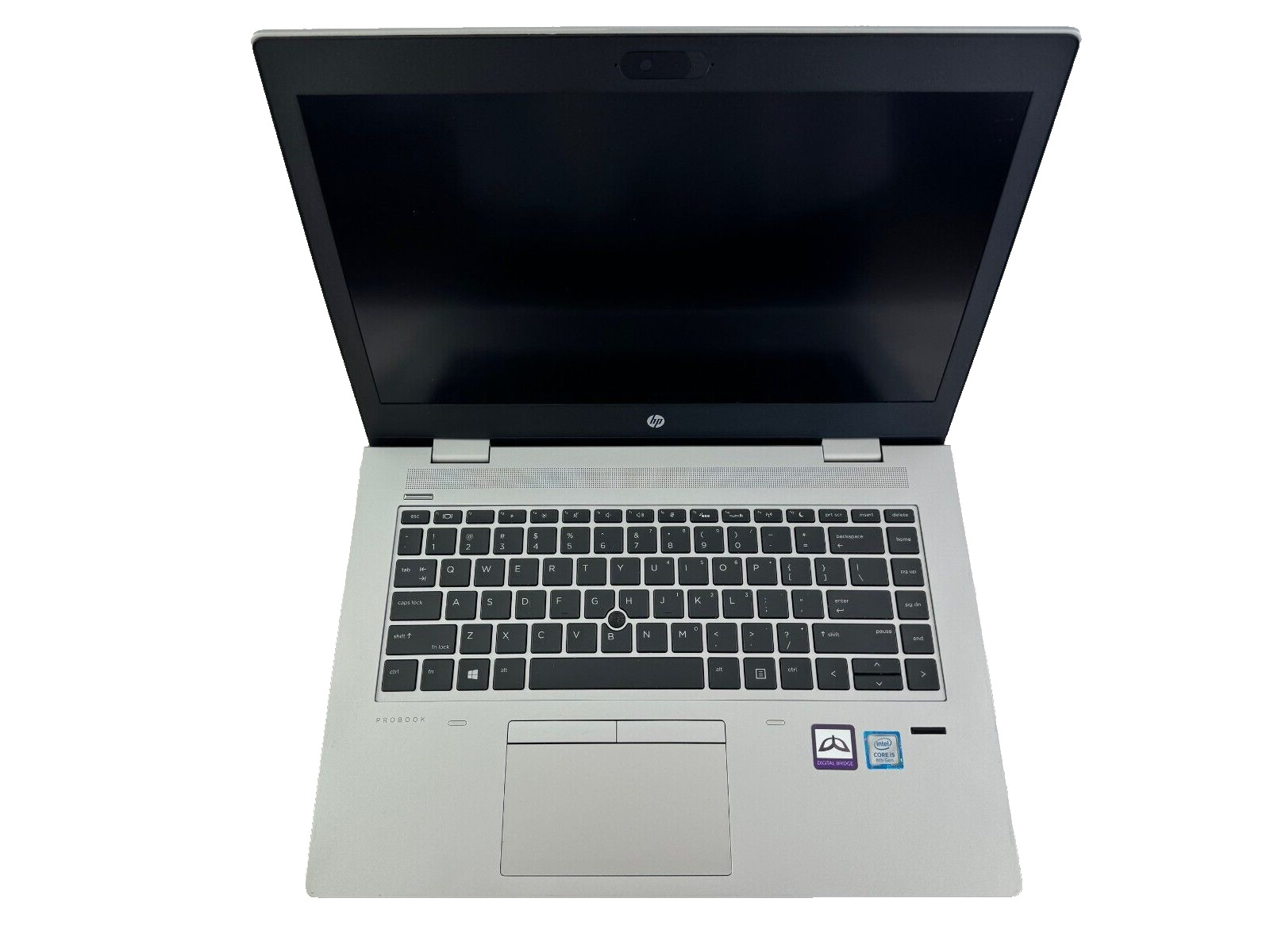 HP ProBook 640 G4 Intel Core i5-8250U 16GB RAM 512GB SSD WIN 10 PRO