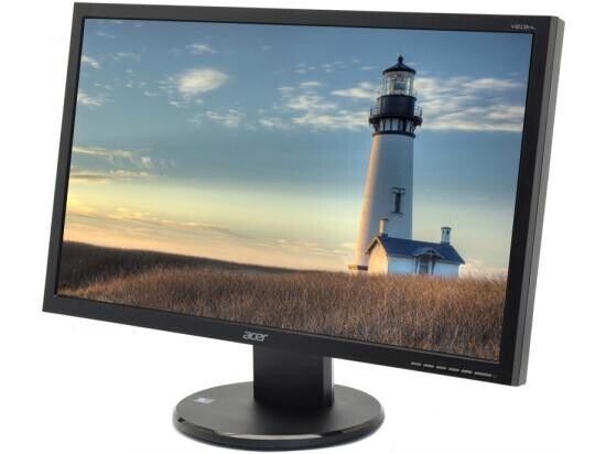Acer monitor 21.5 V213HL