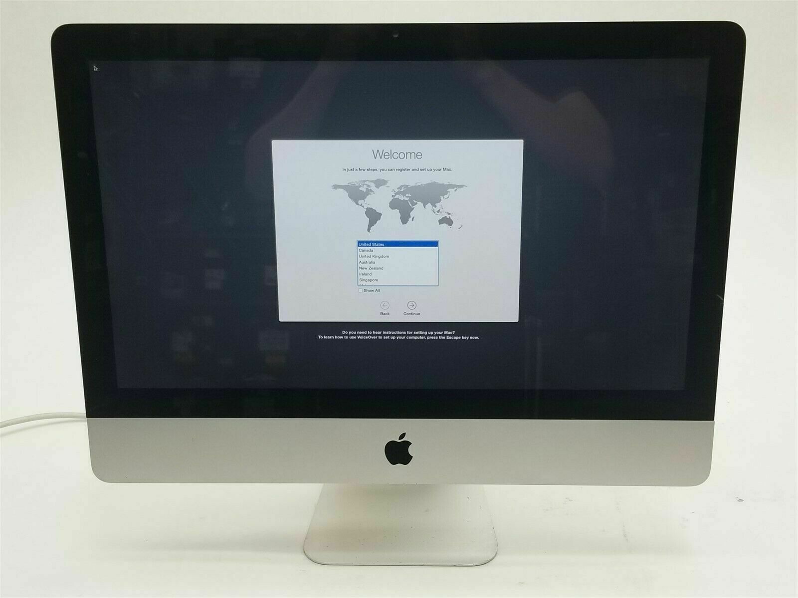 Apple iMac A1311 21.5\