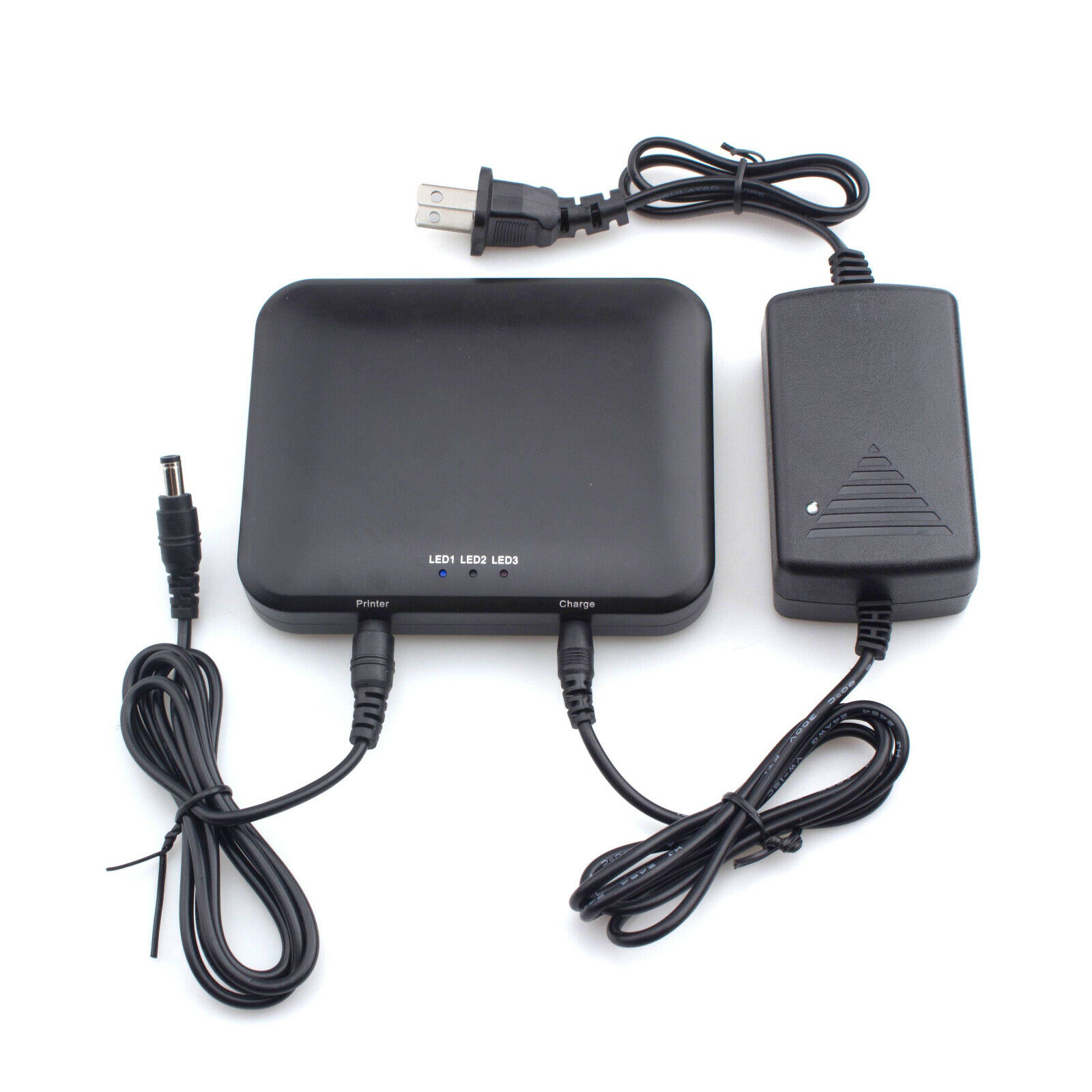 Backup Lithium Battery Pack & Charger for Canon Selphy NB-CP1L NB-CP2L NB-CP2LH