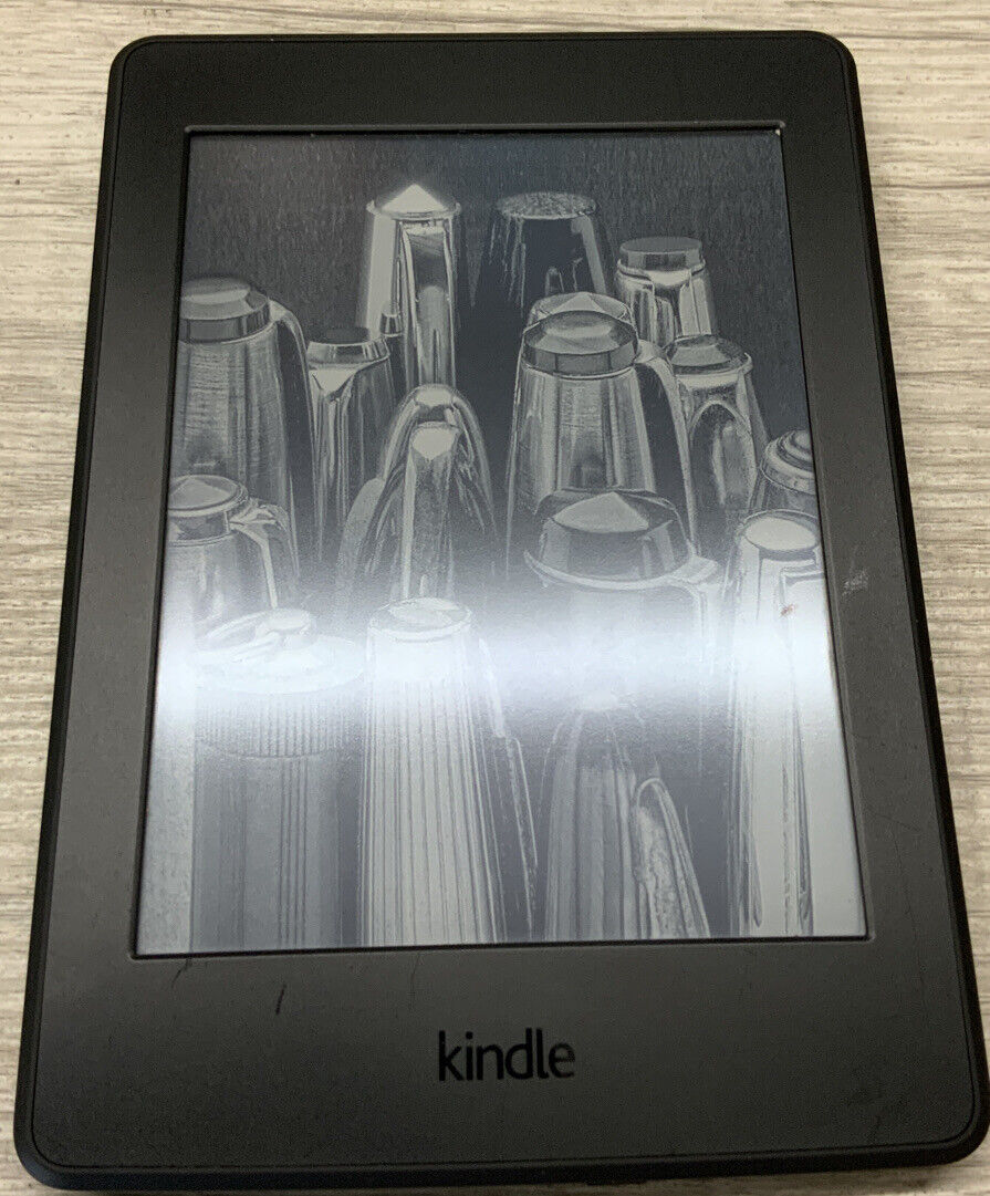 🔋 Amazon Kindle E-Reader Model DP75SDI, Black,👉NOT WORKING /REPAIR👈