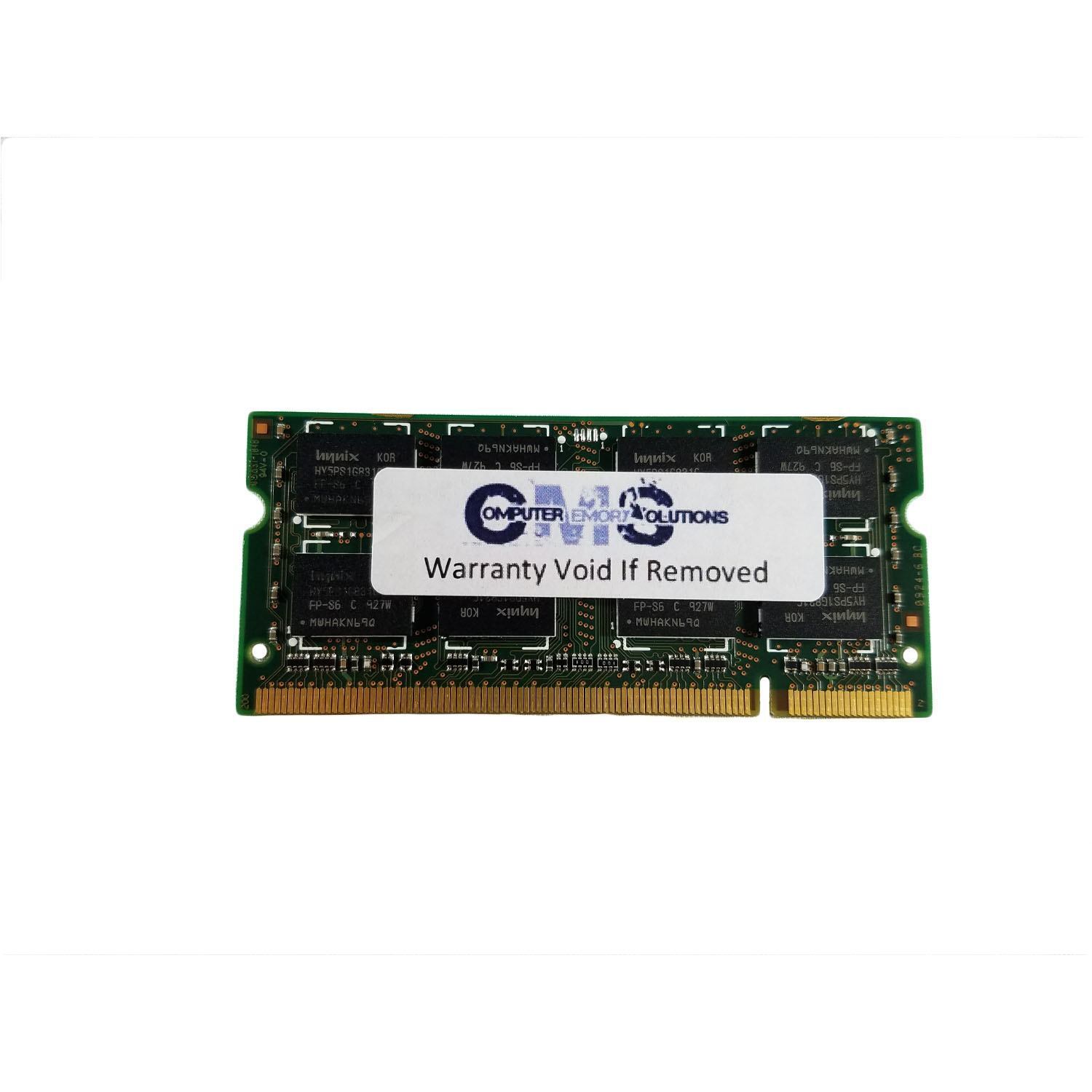 1GB (1x1GB) Memory RAM for Panasonic Toughbook 29 CF-29ETKGXKM ddr1 A50