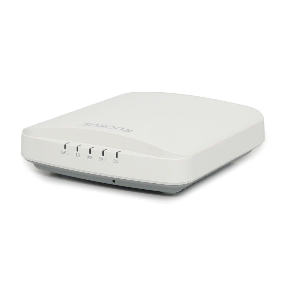 NEW IN BOX  Ruckus Wireless R350 Wi-Fi 6 Access Point AP 901-R350-US02